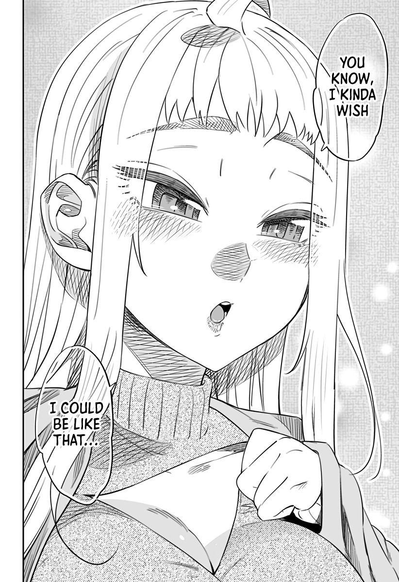 Dosanko Gyaru Is Mega Cute Chapter 20.1 11